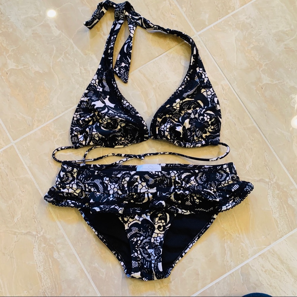 Jessica Simpson bikini